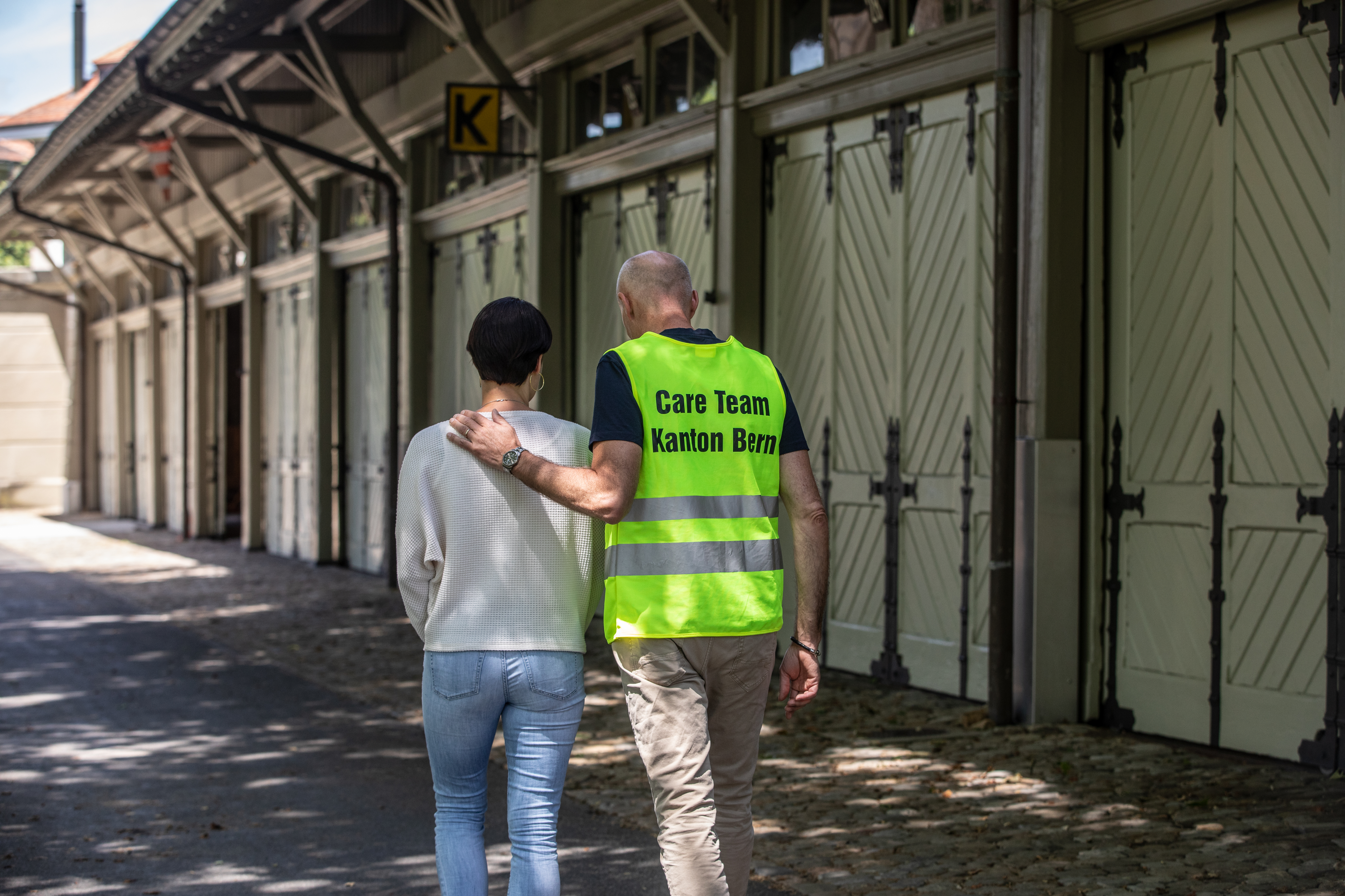 Amt Für Bevölkerungsschutz, Sport Und Militär